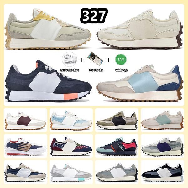 n327 327 running shoes women mens designer sneakers white black paisley pack farmers market pack wheat vibrant orange castle staud beige gre
n327 327 running shoes women mens designer sneakers white black paisley pack farmers market pack wheat vibrant orange castle staud beige gre