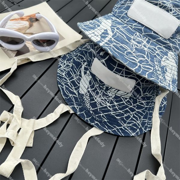 new designer bucket hats lace up fisherman hat leather label hat casquette men women sports caps, Blue;gray
new designer bucket hats lace up fisherman hat leather label hat casquette men women sports caps, Blue;gray