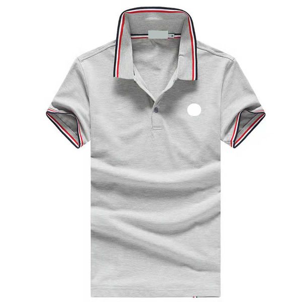 designer mens basic business polos t shirt fashion france brand men's t-shirts embroidered armbands letter badges polo shorts 112, White;black
designer mens basic business polos t shirt fashion france brand men's t-shirts embroidered armbands letter badges polo shorts 112, White;black