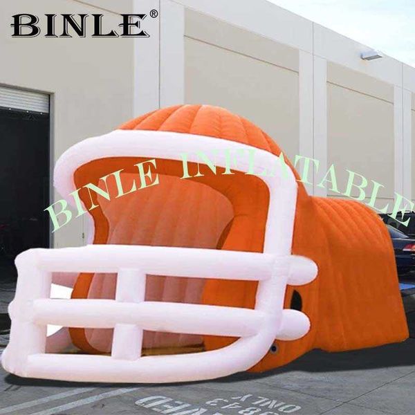 attractive shape outdoor waterproof portable inflatable football helmet inflatable sports tunnel for sale
attractive shape outdoor waterproof portable inflatable football helmet inflatable sports tunnel for sale