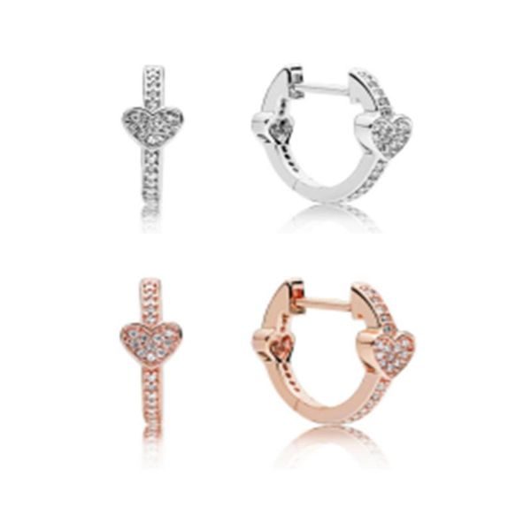 huggie alluring hearts hoop earrings 925 sterling silver jewelry for woman make up fashion female earrings party jewelry, Golden;silver
huggie alluring hearts hoop earrings 925 sterling silver jewelry for woman make up fashion female earrings party jewelry, Golden;silver
