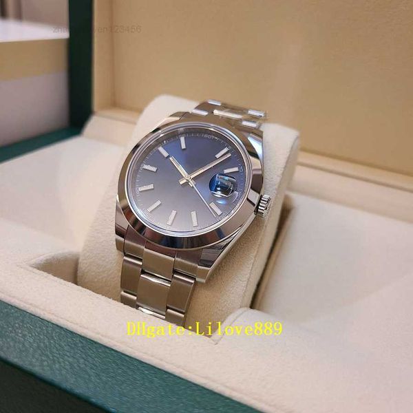 completely new watch 41mm new release 126300 blue jubilee fluted full set bp automatic mechanical sapphire glass men watches waterproof orig, Slivery;black
completely new watch 41mm new release 126300 blue jubilee fluted full set bp automatic mechanical sapphire glass men watches waterproof orig, Slivery;black