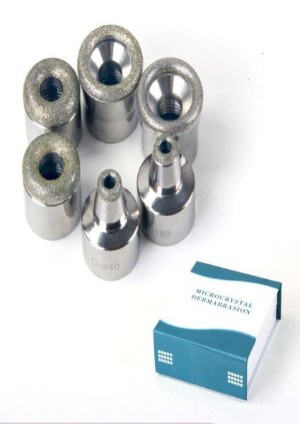 accessories parts microdermabrasion diamond dermabrasion skin peeling replacement 6 tips for stainless wands facial care3228954
accessories parts microdermabrasion diamond dermabrasion skin peeling replacement 6 tips for stainless wands facial care3228954