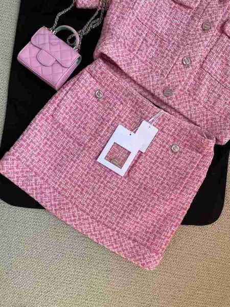 two piece dress designer 2023 spring summer dresses for women new short skirt dinner dress party dresses fashion grade chic tweed birthday g, White
two piece dress designer 2023 spring summer dresses for women new short skirt dinner dress party dresses fashion grade chic tweed birthday g, White