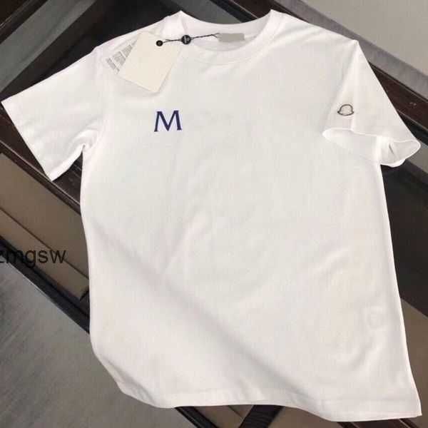 summer mens t-shirts casual man monclair womens loose tees with letters print short sleeves designer shorts sleeve tshirts xl6k, White;black
summer mens t-shirts casual man monclair womens loose tees with letters print short sleeves designer shorts sleeve tshirts xl6k, White;black