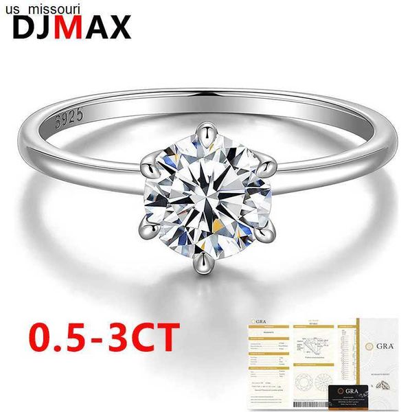 band rings djmax 053ct d color moissanite wedding ring for women 18k white gold 925 sterling silver lady's diamond ring 2023 j0522
band rings djmax 053ct d color moissanite wedding ring for women 18k white gold 925 sterling silver lady's diamond ring 2023 j0522