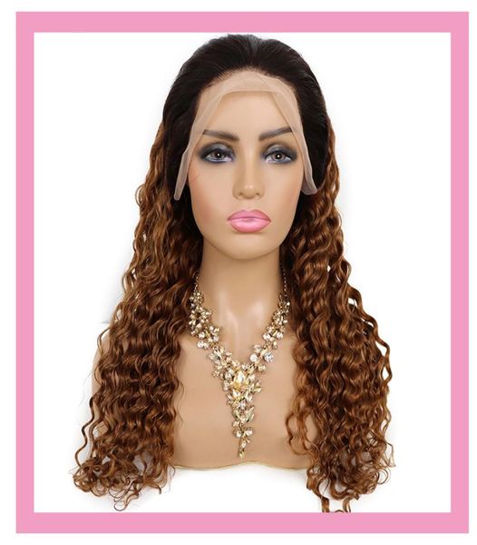 1b30 ombre color brazilian human hair 13x4 lace front wig deep wave peruvian indian wigs 1b 307366693, Black;brown
1b30 ombre color brazilian human hair 13x4 lace front wig deep wave peruvian indian wigs 1b 307366693, Black;brown