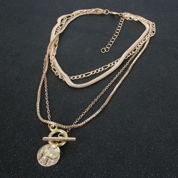 necklaces 12pcs/lot multilayer necklace for women simple necklace wholesale, Silver
necklaces 12pcs/lot multilayer necklace for women simple necklace wholesale, Silver