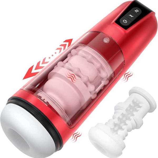 factory outlet automatic device thrust and vibration modes waterproof realistic sleeve pocket for male percussion toy
factory outlet automatic device thrust and vibration modes waterproof realistic sleeve pocket for male percussion toy