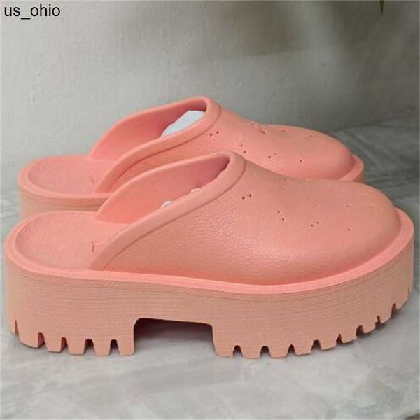 sandals luxury brand designer women platform perforated sandals slippers made of transparent materials fashionable lovely sunny beach woman, Black
sandals luxury brand designer women platform perforated sandals slippers made of transparent materials fashionable lovely sunny beach woman, Black