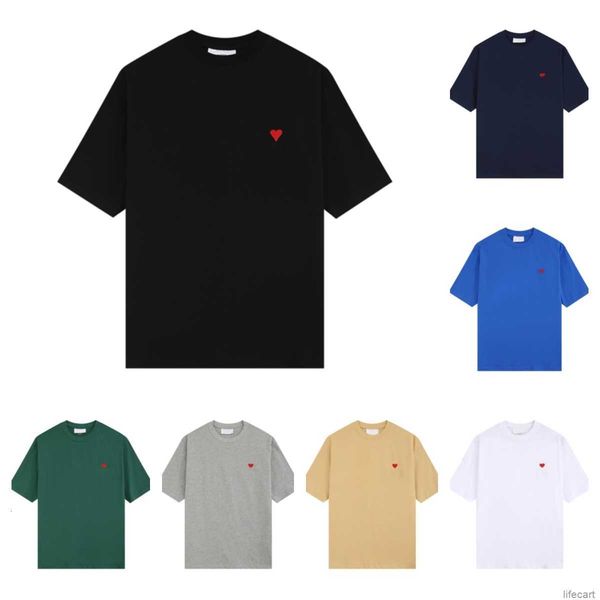 2023 summer amis fashion paris cotton tees t shirt men causal o-neck basic t-shirt male quality classical 86bu, White;black
2023 summer amis fashion paris cotton tees t shirt men causal o-neck basic t-shirt male quality classical 86bu, White;black