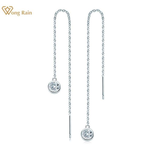 knot wong rain 100% 925 sterling silver vvs 0.5ct real moissanite diamonds wedding party tassel dangle earrings fine jewelry with gra
knot wong rain 100% 925 sterling silver vvs 0.5ct real moissanite diamonds wedding party tassel dangle earrings fine jewelry with gra