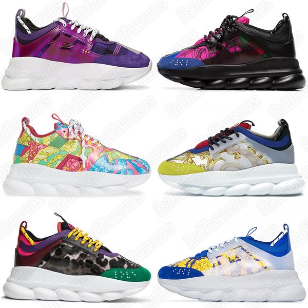 chain reaction men women designer shoes platform sneakers rubber suede triple black white bluette gold red cherry mens casual jogging walkin
chain reaction men women designer shoes platform sneakers rubber suede triple black white bluette gold red cherry mens casual jogging walkin