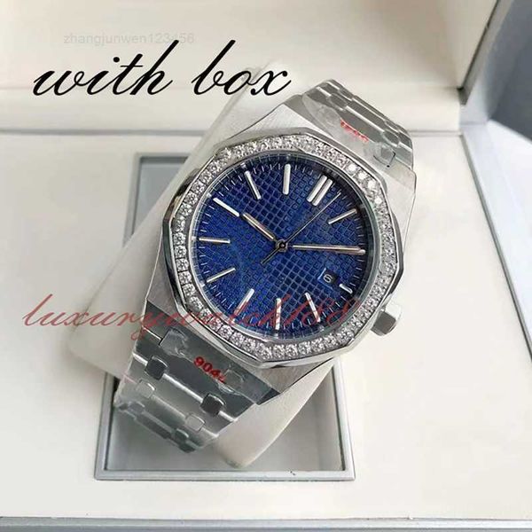 mens watch designer luxury diamond automatic movement watches classics size 42mm 904l stainless steel strap waterproof sapphire moissanite w, Slivery;black
mens watch designer luxury diamond automatic movement watches classics size 42mm 904l stainless steel strap waterproof sapphire moissanite w, Slivery;black