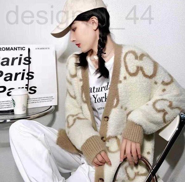 women's sweaters luxuriouswomen's designer womens classic designer autumn winter cardigan outer wear knitwear long sleeve clothing, White;black
women's sweaters luxuriouswomen's designer womens classic designer autumn winter cardigan outer wear knitwear long sleeve clothing, White;black