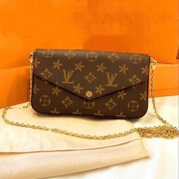 designer bags pochette felicie 3pcs/set accessories women louise embossed flower vuitton purse vuiton messenger handbags shoulder the tote b, Red;black
designer bags pochette felicie 3pcs/set accessories women louise embossed flower vuitton purse vuiton messenger handbags shoulder the tote b, Red;black