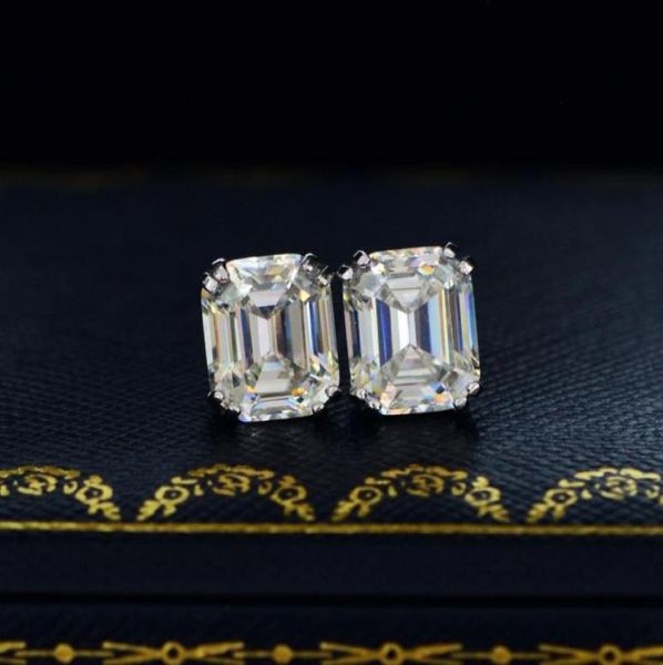 stud classic 925 sterling silver 810mm aspen cut created moissanite diamond earrings ear studs for women wedding fine jewelry7620766, Golden;silver
stud classic 925 sterling silver 810mm aspen cut created moissanite diamond earrings ear studs for women wedding fine jewelry7620766, Golden;silver