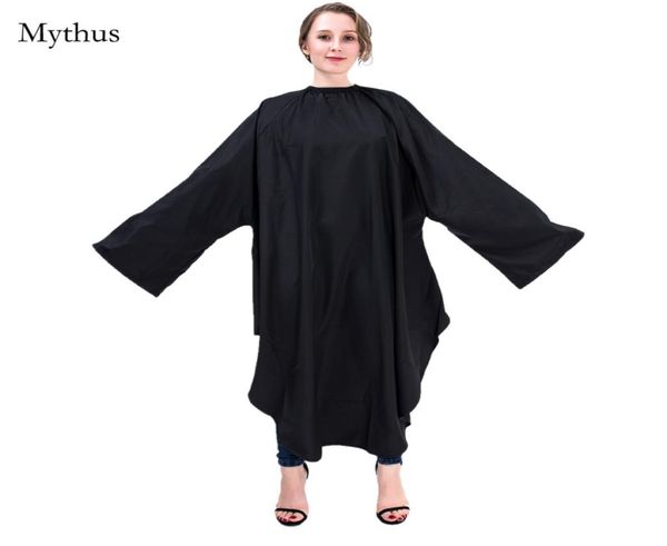 black waterproof hair cutting capebarbers hairdresser styling hair cloth cape with sleevesbeauty salon hairdressing3235520
black waterproof hair cutting capebarbers hairdresser styling hair cloth cape with sleevesbeauty salon hairdressing3235520
