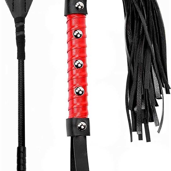 factory outlet malinero faux leather whip riding crop for flogger spanking set play
factory outlet malinero faux leather whip riding crop for flogger spanking set play