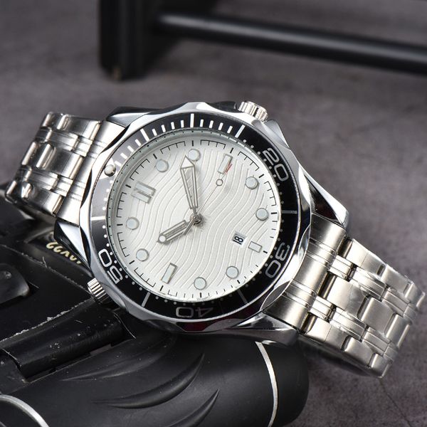 omeg new three needles stitches luxury mens watches quartz watch brand designer clock stainless steel belt men fashion accessories holiday g, Slivery;golden
omeg new three needles stitches luxury mens watches quartz watch brand designer clock stainless steel belt men fashion accessories holiday g, Slivery;golden