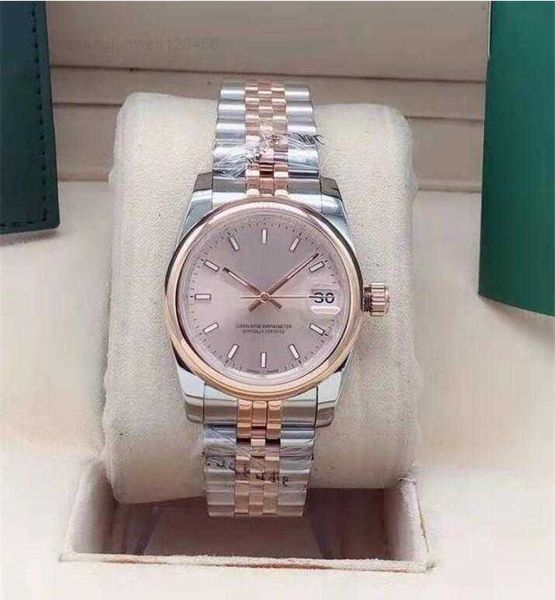 seller womens watches 31mm lady mechanical automatic watch with light outer ring stainless steel wristwatch fashion watch master, Slivery;black
seller womens watches 31mm lady mechanical automatic watch with light outer ring stainless steel wristwatch fashion watch master, Slivery;black