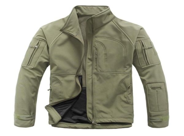 outdoor sport softshell tad tactical jacket men army camouflage hunting clothes waterproof coats camping hiking jackets1115990, Blue;black
outdoor sport softshell tad tactical jacket men army camouflage hunting clothes waterproof coats camping hiking jackets1115990, Blue;black