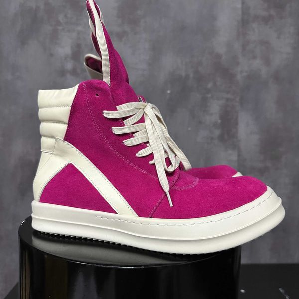 ro shoes inverted triangle high genuine leather board shoes men's suede lace up elevated thick sole casual couple high street short boo
ro shoes inverted triangle high genuine leather board shoes men's suede lace up elevated thick sole casual couple high street short boo