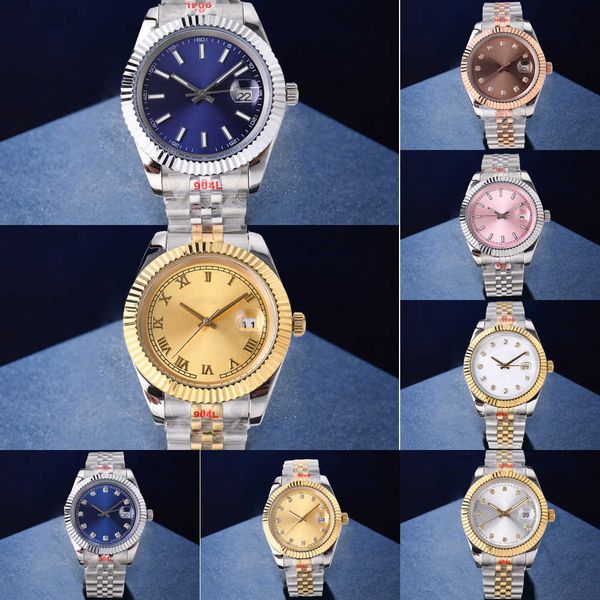 luxury womens men watch aaa watches quality 28mm 31mm 36mm 41mm precision durability automatic movement stainless steel waterproof luminous, Slivery;black
luxury womens men watch aaa watches quality 28mm 31mm 36mm 41mm precision durability automatic movement stainless steel waterproof luminous, Slivery;black