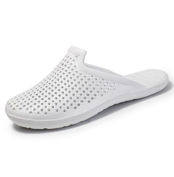 3545 flat heel massage slippers house scuffs women close toes slides men hollow summer moccasins z5093553970, Black
3545 flat heel massage slippers house scuffs women close toes slides men hollow summer moccasins z5093553970, Black