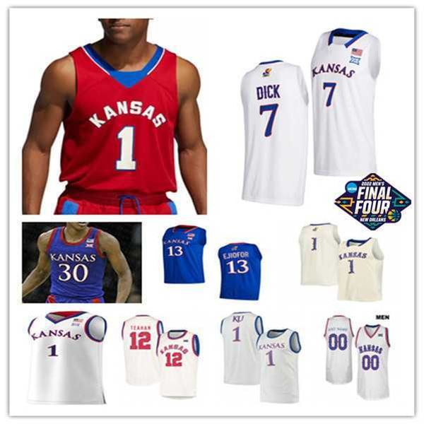2022 final four kansas jayhawks ku jersey basketball ochai agbaji christian braun jalen wilson david mccormack remy martin harris jr.lightfo, Black;red
2022 final four kansas jayhawks ku jersey basketball ochai agbaji christian braun jalen wilson david mccormack remy martin harris jr.lightfo, Black;red