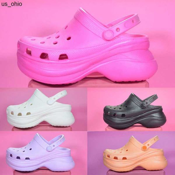 sandals classic bae clog women designer sandals height increasing platform clogs waterproof shoes pink thick bottom pool slippers hospital n, Black
sandals classic bae clog women designer sandals height increasing platform clogs waterproof shoes pink thick bottom pool slippers hospital n, Black
