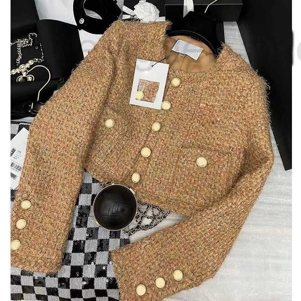 women's jackets designer new brand jacket ootd fashion grade autumn winter tweed coat overcoat leisure spring coats cardigan women chri, Black;brown
women's jackets designer new brand jacket ootd fashion grade autumn winter tweed coat overcoat leisure spring coats cardigan women chri, Black;brown