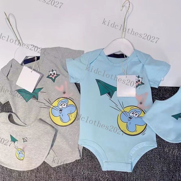 kids designer rompers baby boy girl summer short-sleeved short sleeve clothes 0-2 years old newborn jumpsuits childrens clothing luxury bran, Blue
kids designer rompers baby boy girl summer short-sleeved short sleeve clothes 0-2 years old newborn jumpsuits childrens clothing luxury bran, Blue
