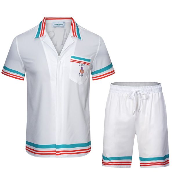 short sleeve t shirt casablanca 23 spring/summer new gate of fantasy castle print suit t-shirt casual short sleeve size l xl 2xl 3xl, White;black
short sleeve t shirt casablanca 23 spring/summer new gate of fantasy castle print suit t-shirt casual short sleeve size l xl 2xl 3xl, White;black