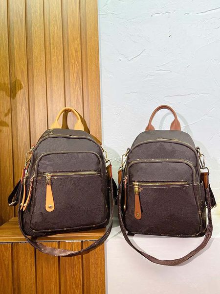 fashion printed backpack handbag brown 2023 new large-capacity retro anti-theft backpack bag travel bag
fashion printed backpack handbag brown 2023 new large-capacity retro anti-theft backpack bag travel bag
