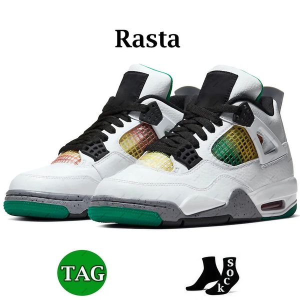 fashion basketball shoes for men women metallic green white oreo fire red bred 4s trainer sport sneakers 0shn
fashion basketball shoes for men women metallic green white oreo fire red bred 4s trainer sport sneakers 0shn