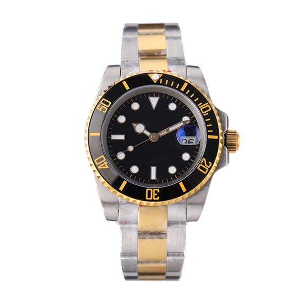 mechanical aaa watch luxury mens watches 40mm 904l stainless steel waterproof sapphire lens classic business casual luminous sapphire durabi, Slivery;brown
mechanical aaa watch luxury mens watches 40mm 904l stainless steel waterproof sapphire lens classic business casual luminous sapphire durabi, Slivery;brown