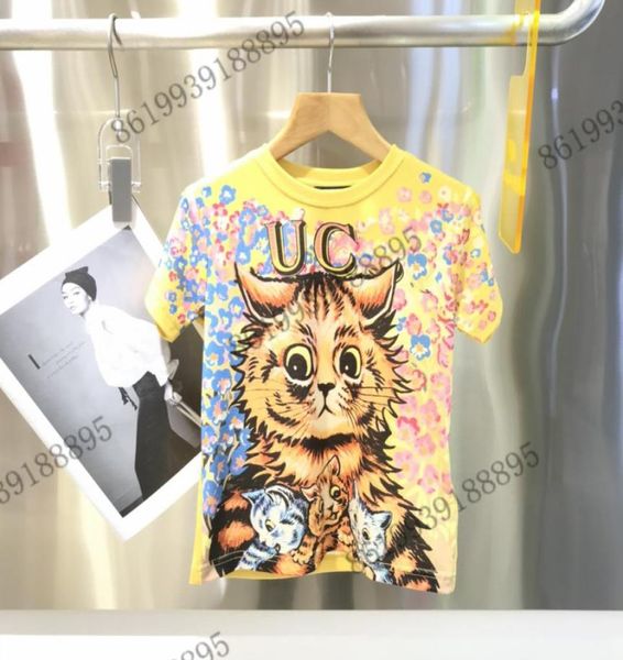 2022ss kids yellow tshirt brand designer new round neck short sleeve tshirts summer boys and tees kids cotton clothing love4227522, Blue
2022ss kids yellow tshirt brand designer new round neck short sleeve tshirts summer boys and tees kids cotton clothing love4227522, Blue