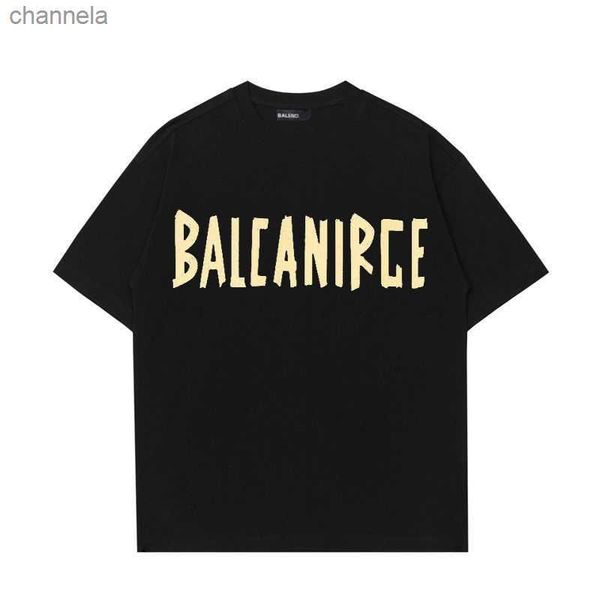 men's t-shirts 23 new tape paris home casual short sleeve men's and women's off shoulder printed round neck couple fashion ve, White;black
men's t-shirts 23 new tape paris home casual short sleeve men's and women's off shoulder printed round neck couple fashion ve, White;black