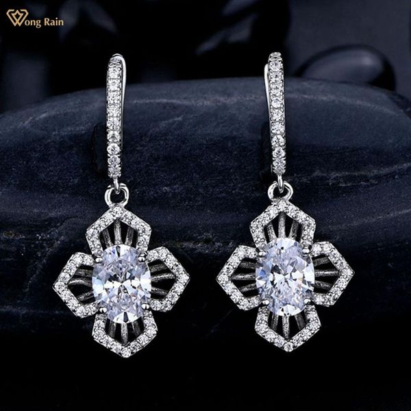knot wong rain 925 sterling silver 6*8 mm oval created moissanite gemstone wedding dangle earrings engagement fine jewelry wholesale
knot wong rain 925 sterling silver 6*8 mm oval created moissanite gemstone wedding dangle earrings engagement fine jewelry wholesale