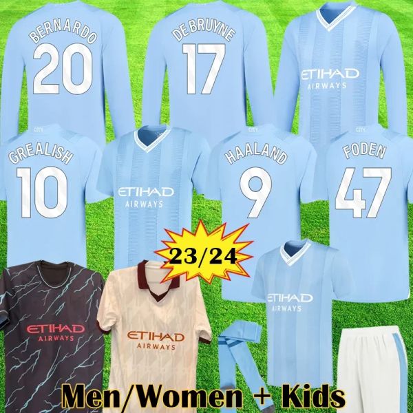 2023 2024 de bruyne haaland blue moon soccer jerseys foden grealish mahrez mans cities football shirt bernardo phillips rodrigo 23 24 ytic n, Black;yellow
2023 2024 de bruyne haaland blue moon soccer jerseys foden grealish mahrez mans cities football shirt bernardo phillips rodrigo 23 24 ytic n, Black;yellow