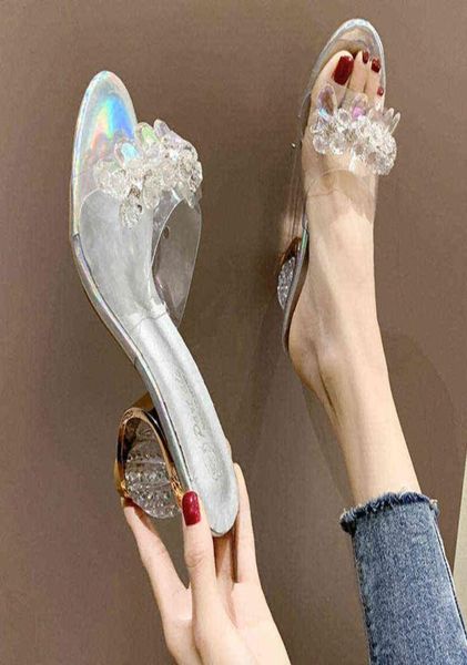 summer new wedges sandals women crystal transparent high heels glass slippers fashion shoes salto alto feminino h12215796660, Black
summer new wedges sandals women crystal transparent high heels glass slippers fashion shoes salto alto feminino h12215796660, Black