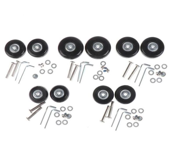bag parts accessories luggage wheel suitcase replacement wheels axles repair rubber travel black with screw 5 sizes 1 set4787055
bag parts accessories luggage wheel suitcase replacement wheels axles repair rubber travel black with screw 5 sizes 1 set4787055