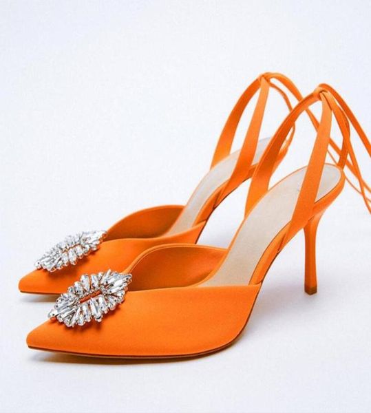 sandals 2022 orange spring ankle strap women fashion bling crystal high heels gladiator pumps shoes pointed toe slip on mules2376250, Black
sandals 2022 orange spring ankle strap women fashion bling crystal high heels gladiator pumps shoes pointed toe slip on mules2376250, Black