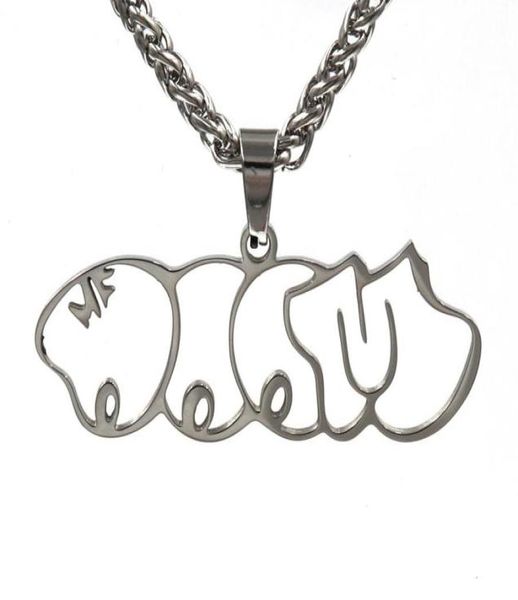 mf doom mm food fashion brand pendant necklace men and women hiphop personality couple street allmatch jewelry7224473, Silver
mf doom mm food fashion brand pendant necklace men and women hiphop personality couple street allmatch jewelry7224473, Silver
