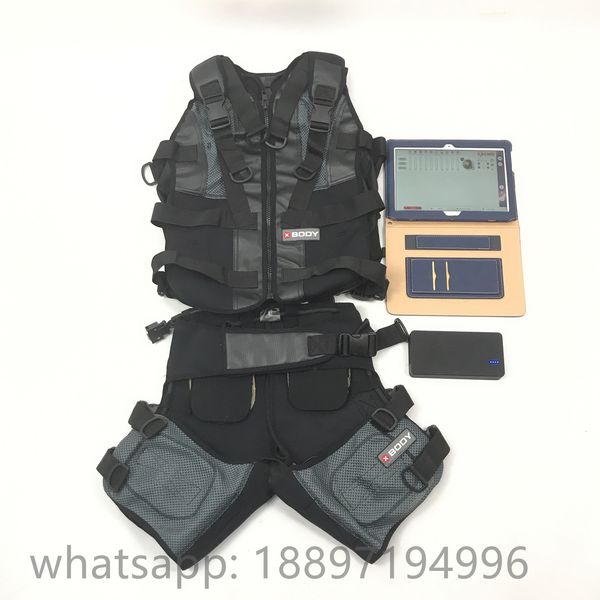 ems fitness machines wireless ems training suit visionbody muscle stimulation, fitness for gym centern, beauty studio
ems fitness machines wireless ems training suit visionbody muscle stimulation, fitness for gym centern, beauty studio
