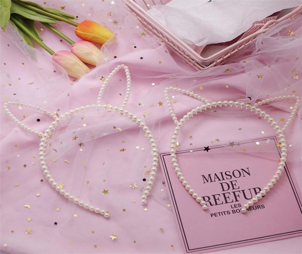 kids pearl cat ears headband 4 style fashion lady girl hairband sexyself headband girl birthday party hair accessories for women h1820884, Slivery;white
kids pearl cat ears headband 4 style fashion lady girl hairband sexyself headband girl birthday party hair accessories for women h1820884, Slivery;white