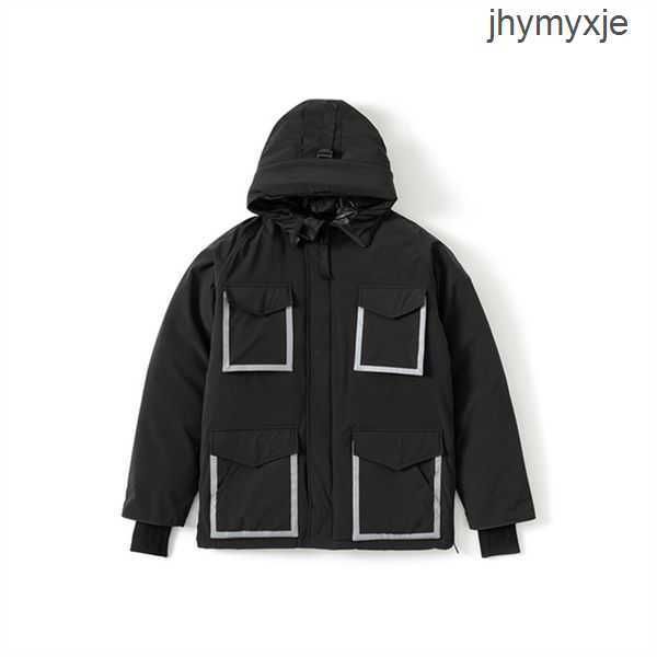 ner luxury mens down jacket north winter hooded coat canada ovo co-branding thicken warm jackets men clothing reflective letters xs-xxl xdrf, Black
ner luxury mens down jacket north winter hooded coat canada ovo co-branding thicken warm jackets men clothing reflective letters xs-xxl xdrf, Black