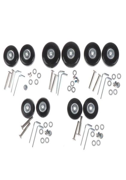 bag parts accessories luggage wheel suitcase replacement wheels axles repair rubber travel black with screw 5 sizes 1 set2626792
bag parts accessories luggage wheel suitcase replacement wheels axles repair rubber travel black with screw 5 sizes 1 set2626792