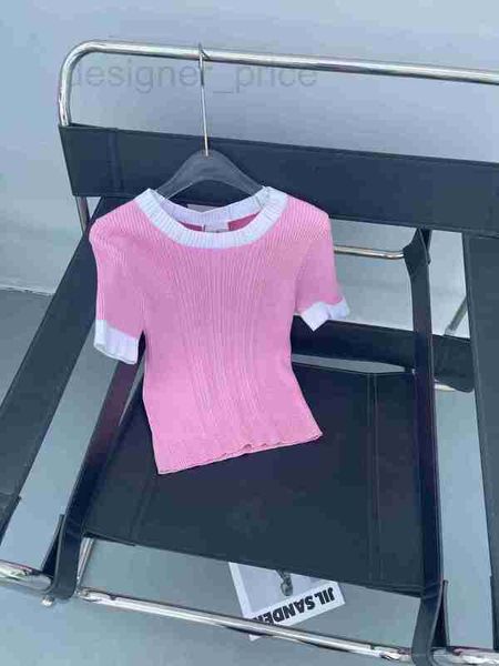 women's t-shirt designer 2023 spring summer new t-shirt grade casual shirt fashion ootd letters knitwear polo mother's day birthda, White
women's t-shirt designer 2023 spring summer new t-shirt grade casual shirt fashion ootd letters knitwear polo mother's day birthda, White
